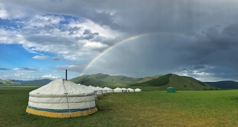 Reflections on Mongolia