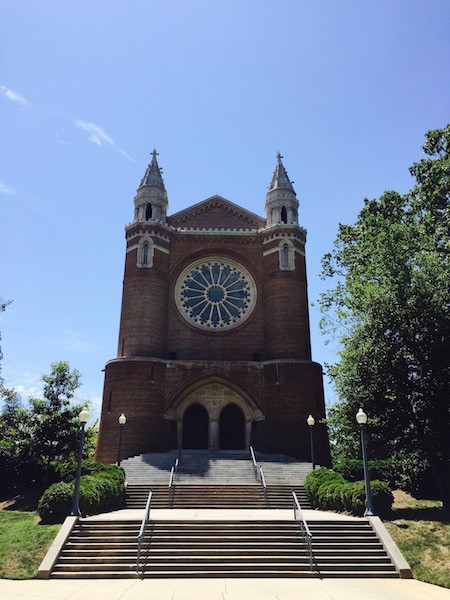 French Cathedrals in North Carolina
