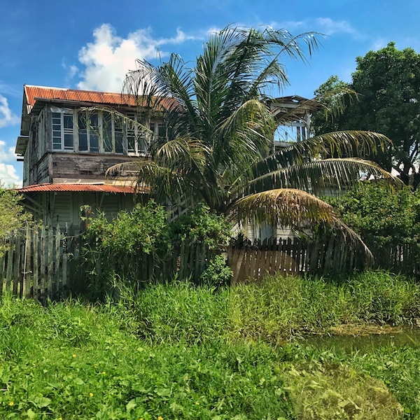Guyana: Walking the Line Between South America and the Caribbean
