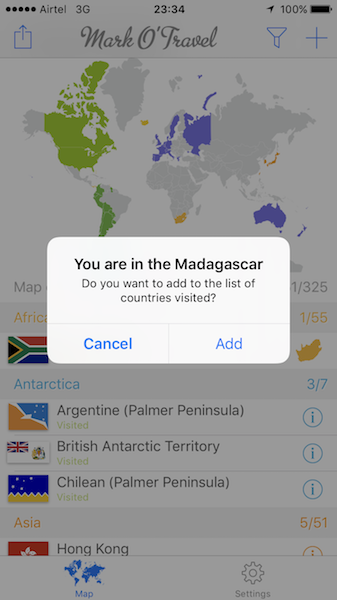 A Difficult Entry into Madagascar