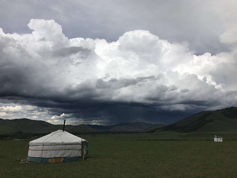 Finding Genghis Khan in Mongolia