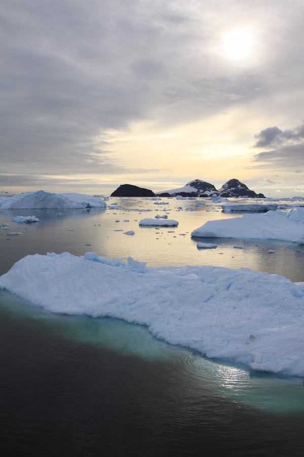 Antarctica Episode Five: The Photographs