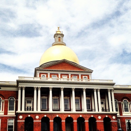 The Massachusetts State House is oddly named give that it's a Commonwealth.