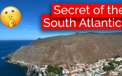 St. Helena: The Secret of the South Atlantic