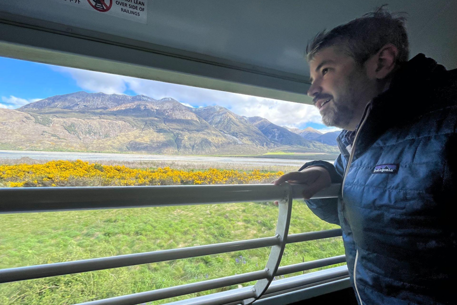 How to Cross New Zealand by Train